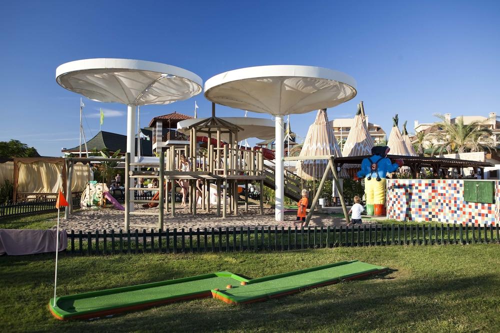 Crystal Family Resort & Spa Белек Экстерьер фото