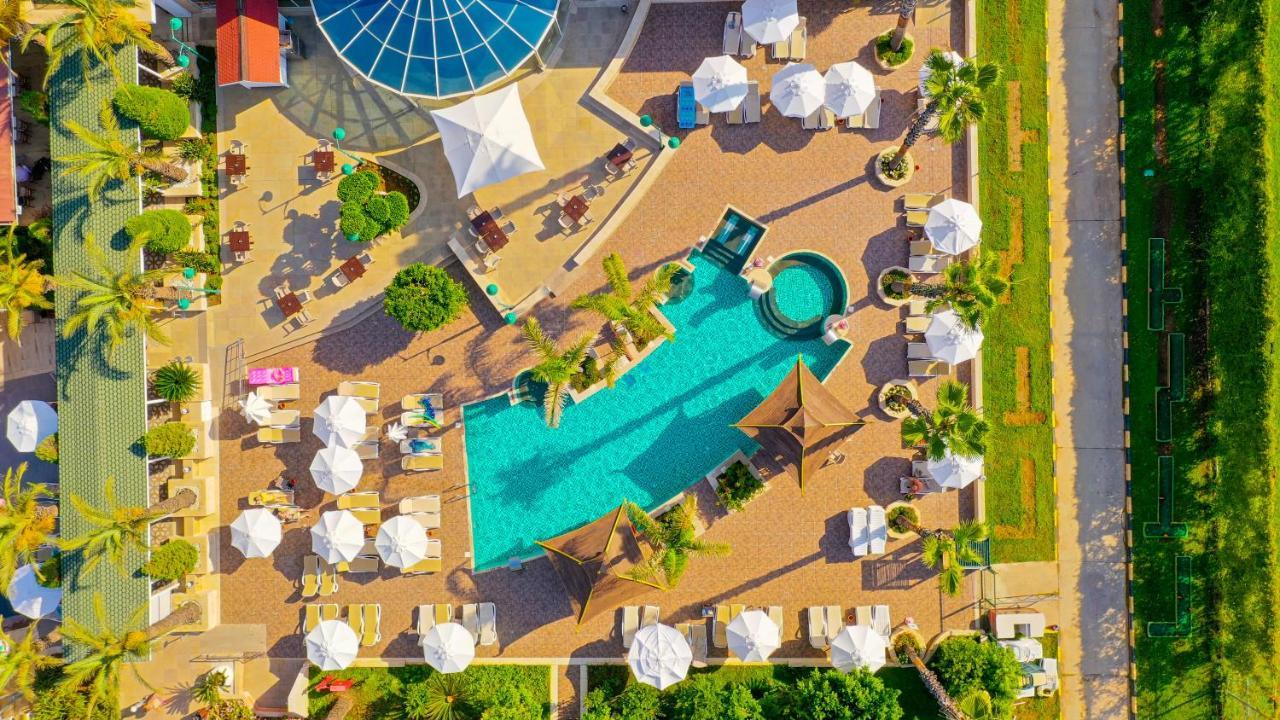 Crystal Family Resort & Spa Белек Экстерьер фото