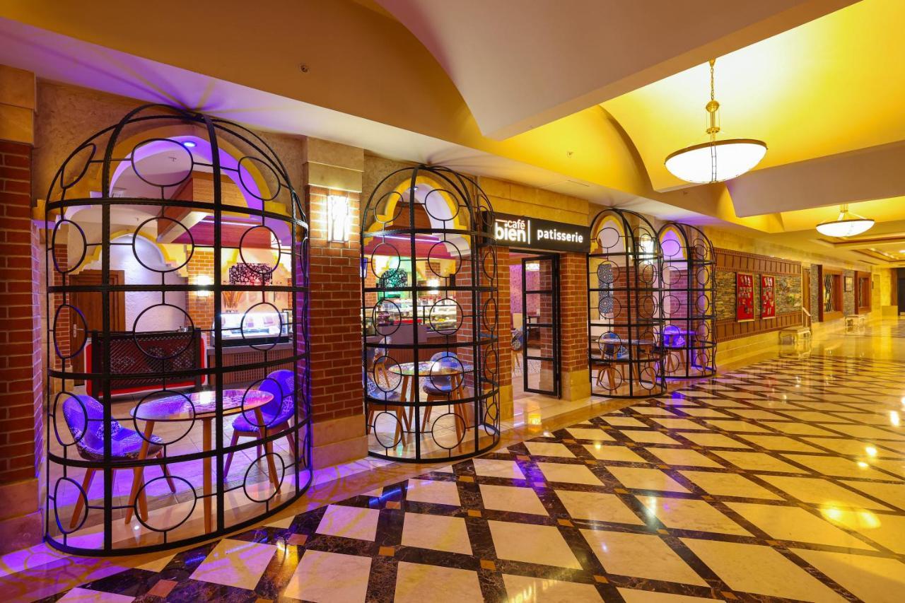 Crystal Family Resort & Spa Белек Экстерьер фото