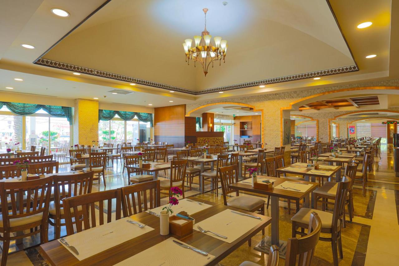Crystal Family Resort & Spa Белек Экстерьер фото
