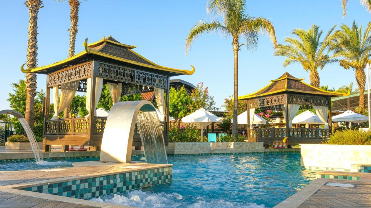 Crystal Family Resort & Spa Белек Экстерьер фото