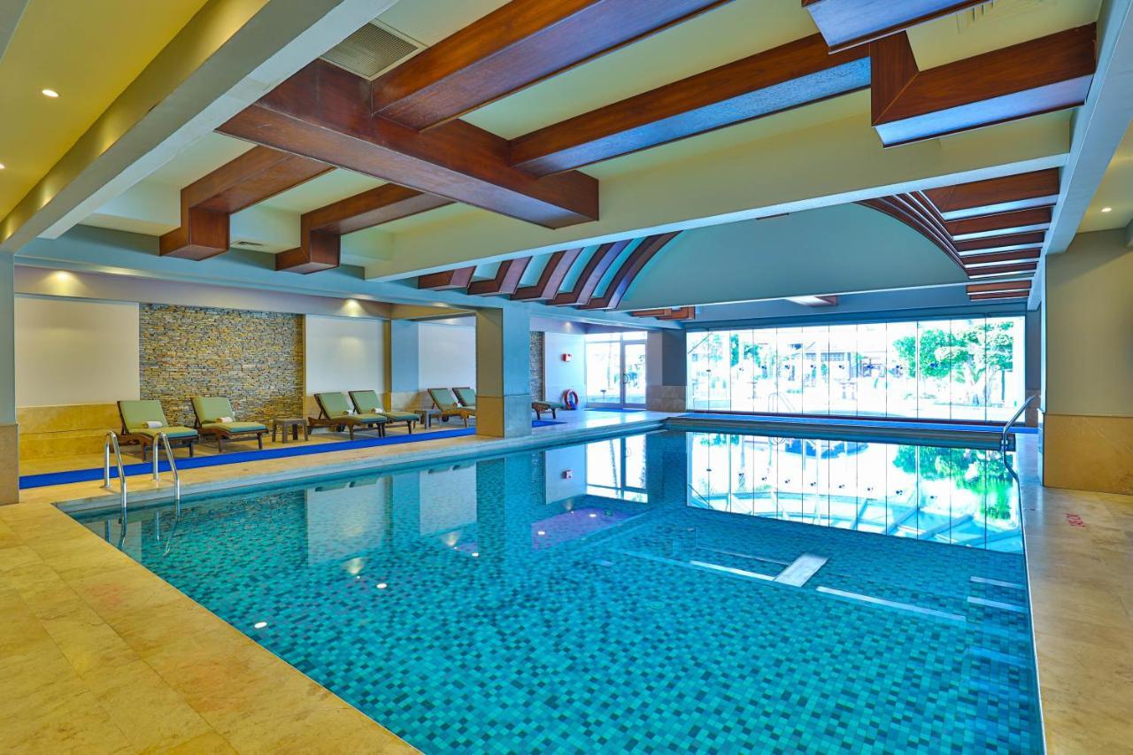 Crystal Family Resort & Spa Белек Экстерьер фото