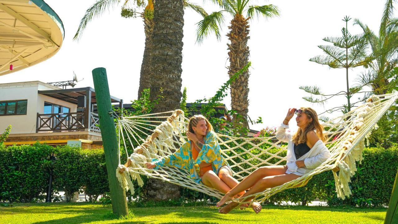 Crystal Family Resort & Spa Белек Экстерьер фото
