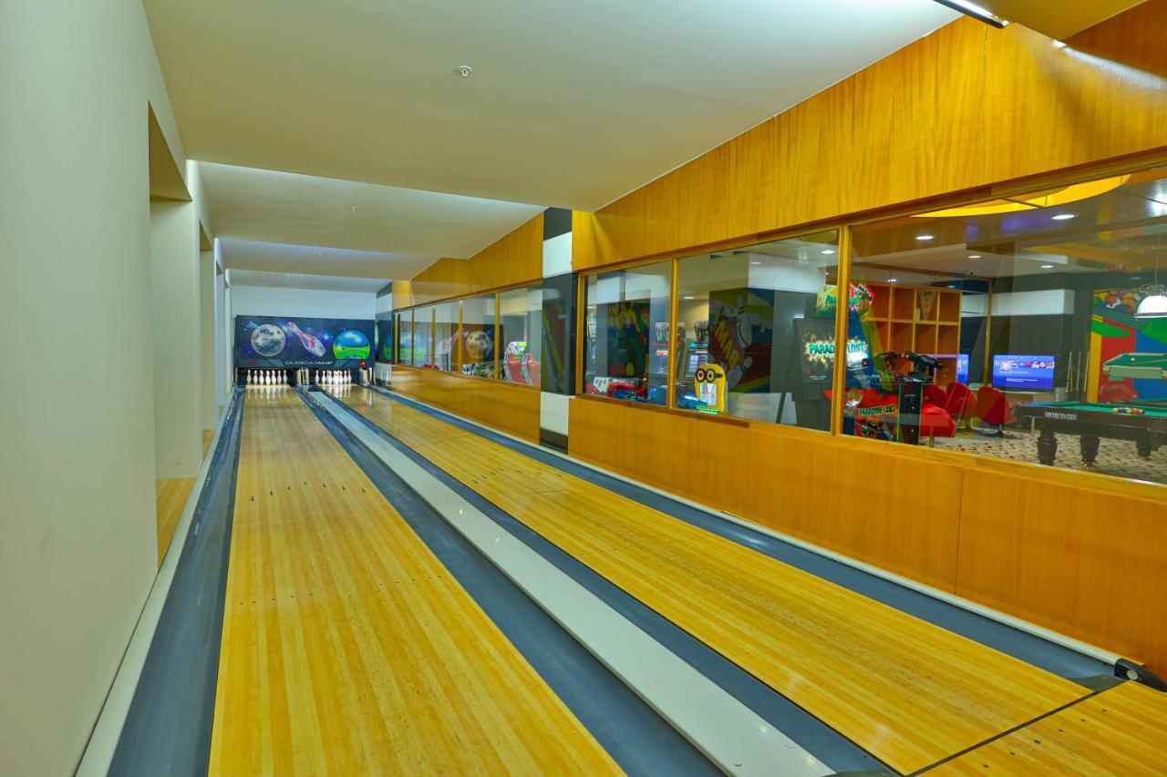 Crystal Family Resort & Spa Белек Экстерьер фото