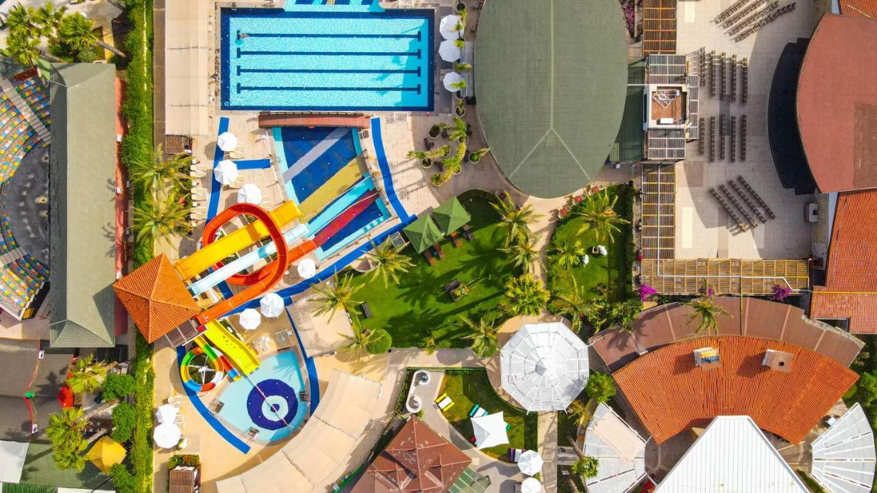 Crystal Family Resort & Spa Белек Экстерьер фото