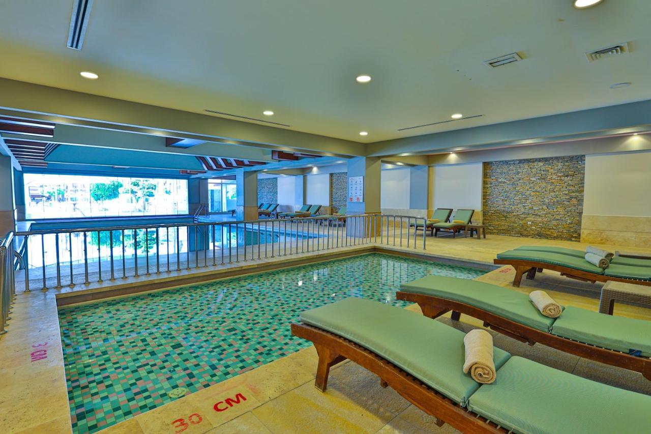 Crystal Family Resort & Spa Белек Экстерьер фото