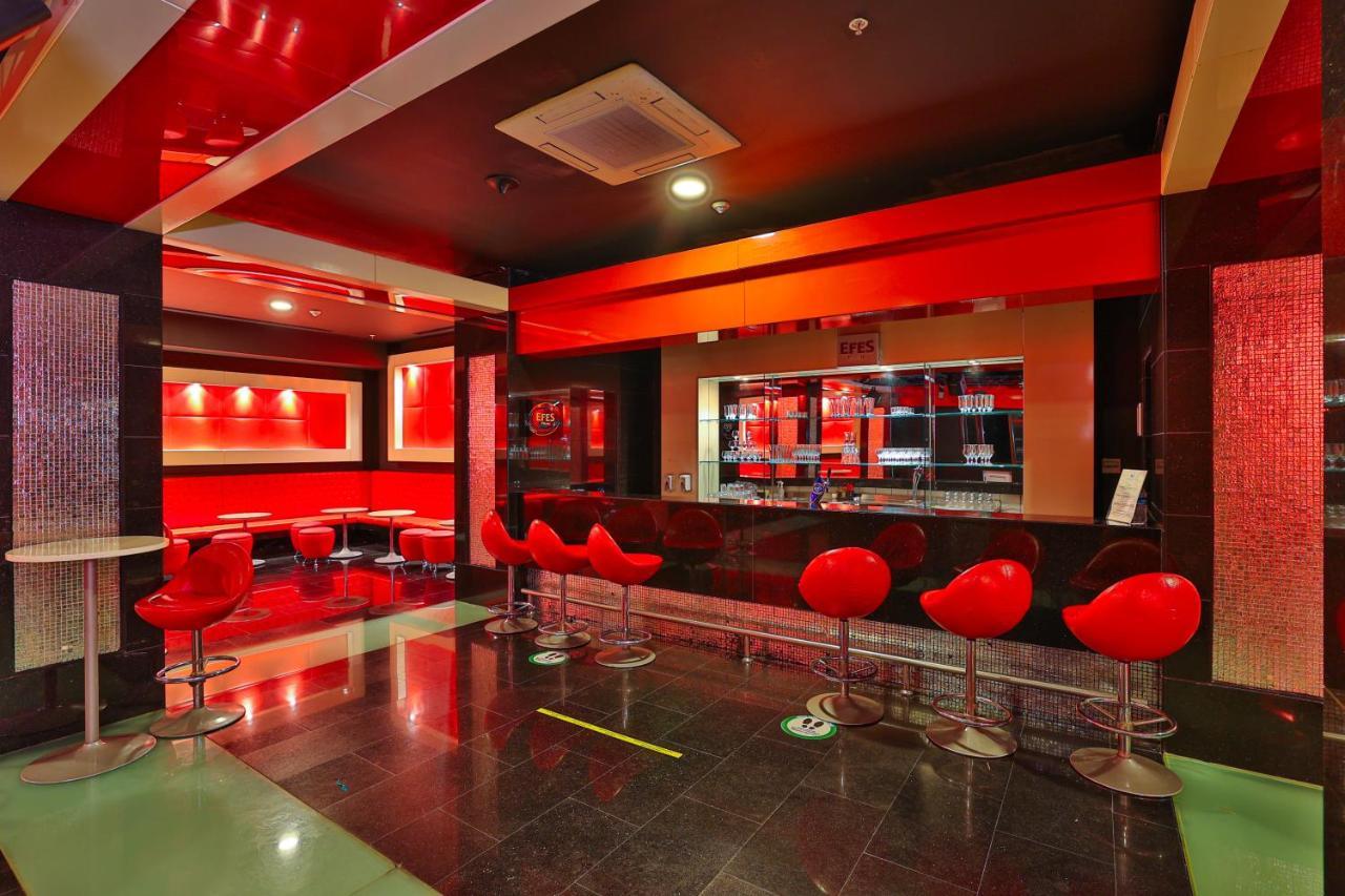 Crystal Family Resort & Spa Белек Экстерьер фото