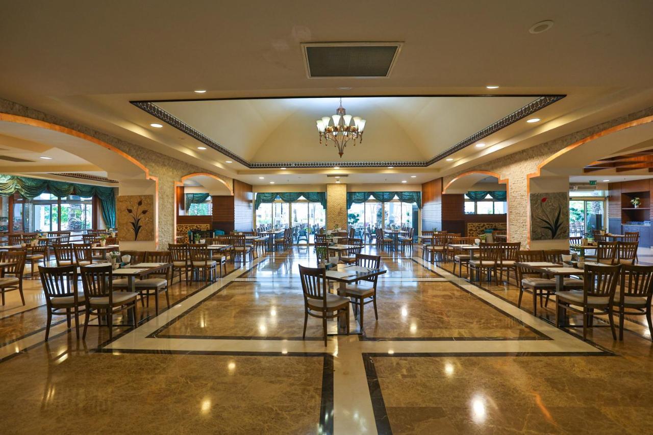 Crystal Family Resort & Spa Белек Экстерьер фото