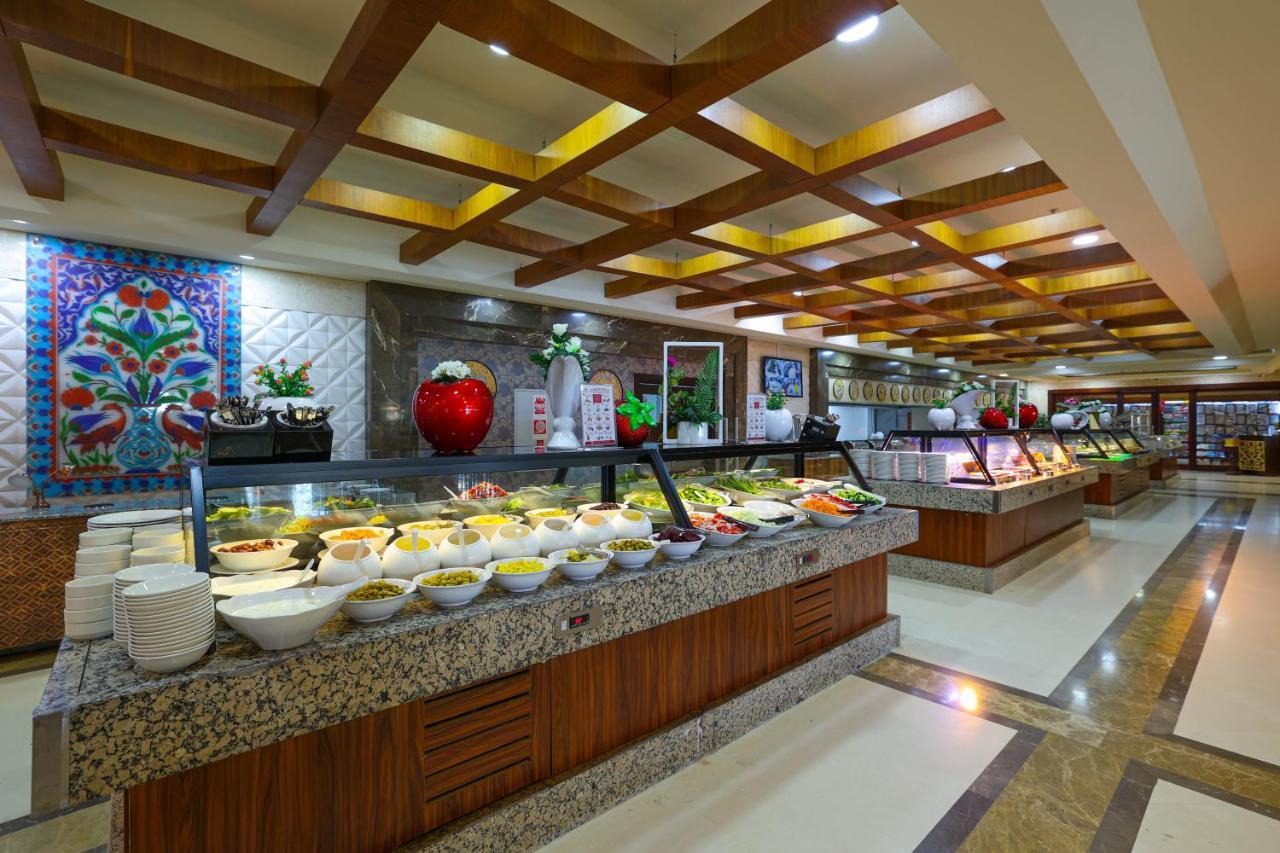 Crystal Family Resort & Spa Белек Экстерьер фото