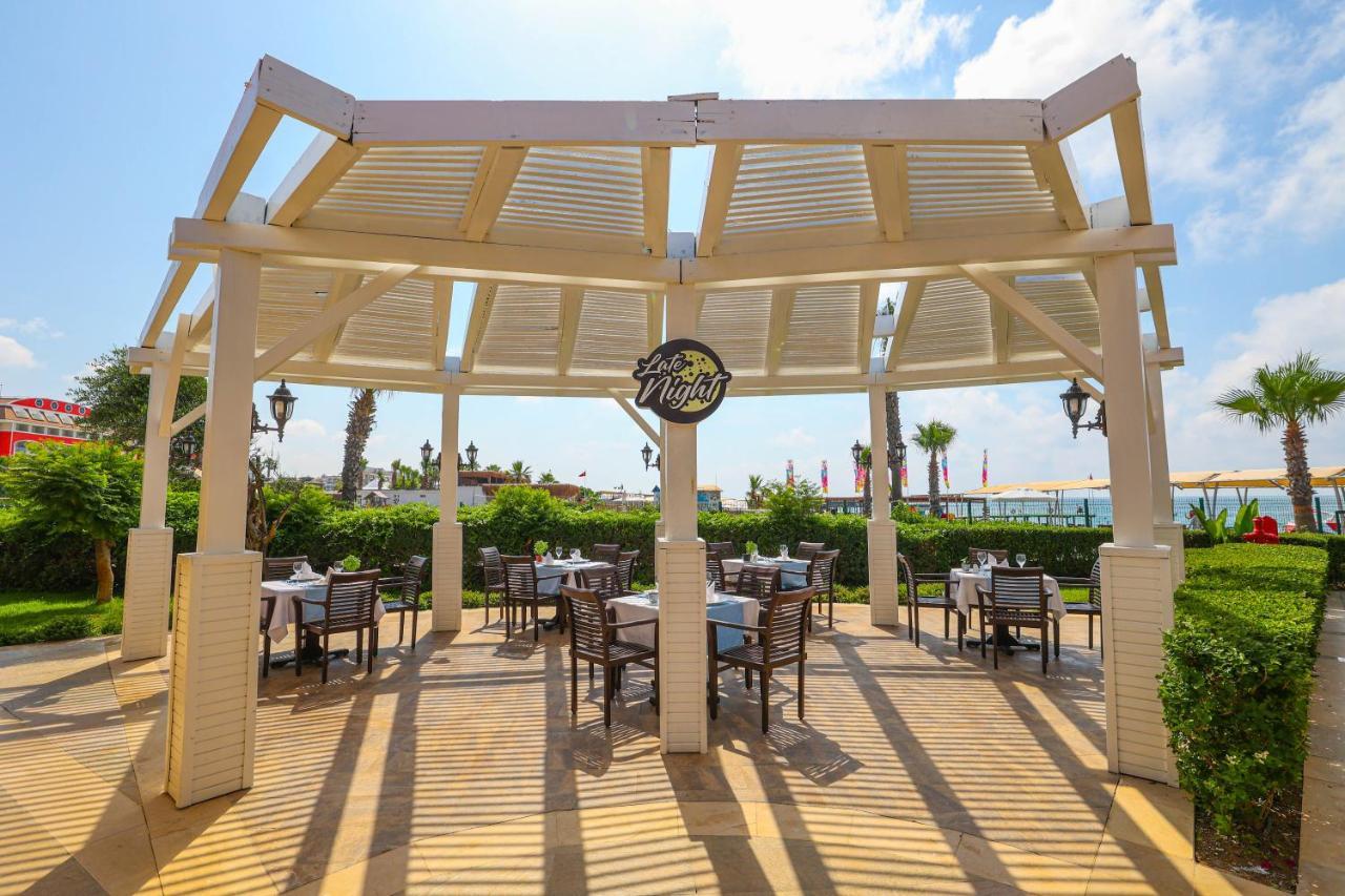 Crystal Family Resort & Spa Белек Экстерьер фото