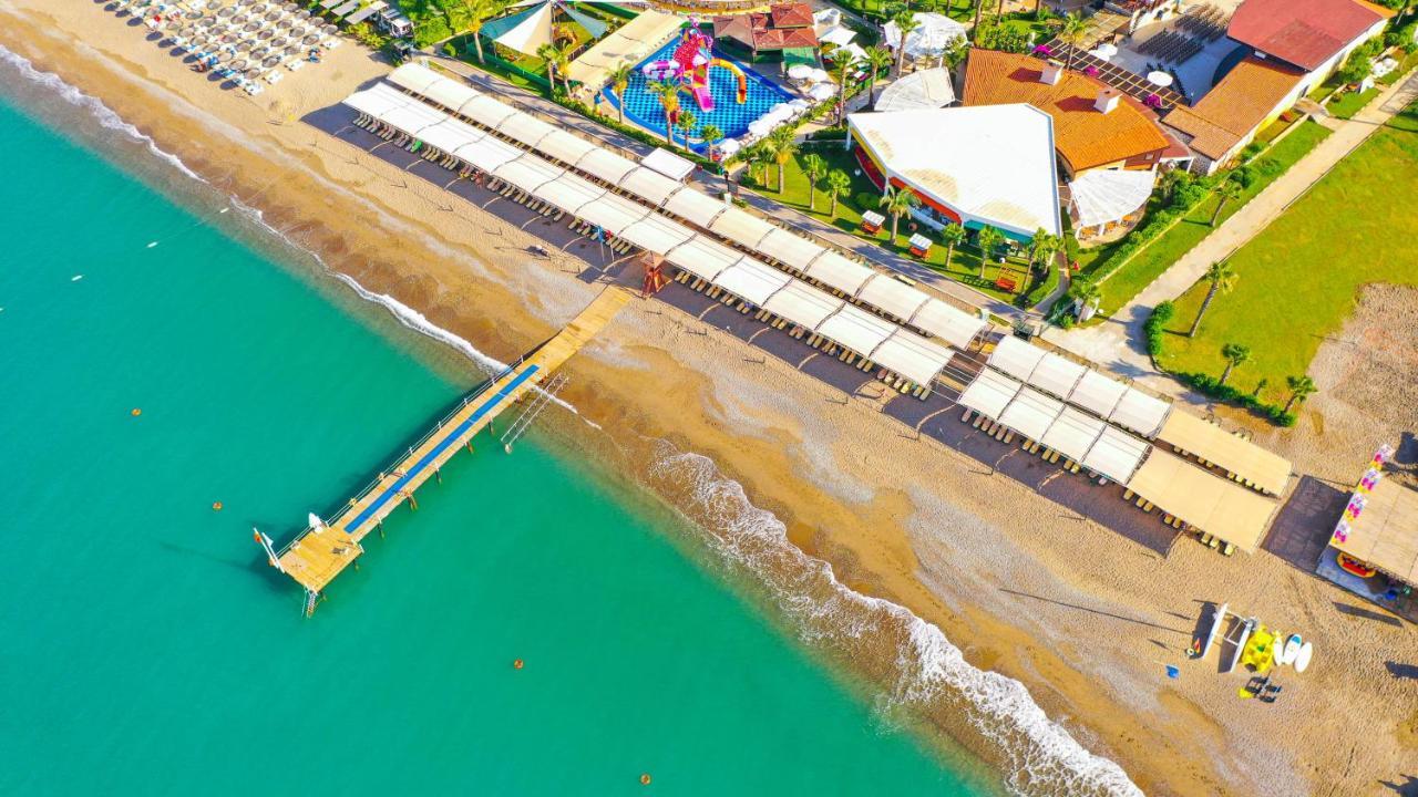 Crystal Family Resort & Spa Белек Экстерьер фото