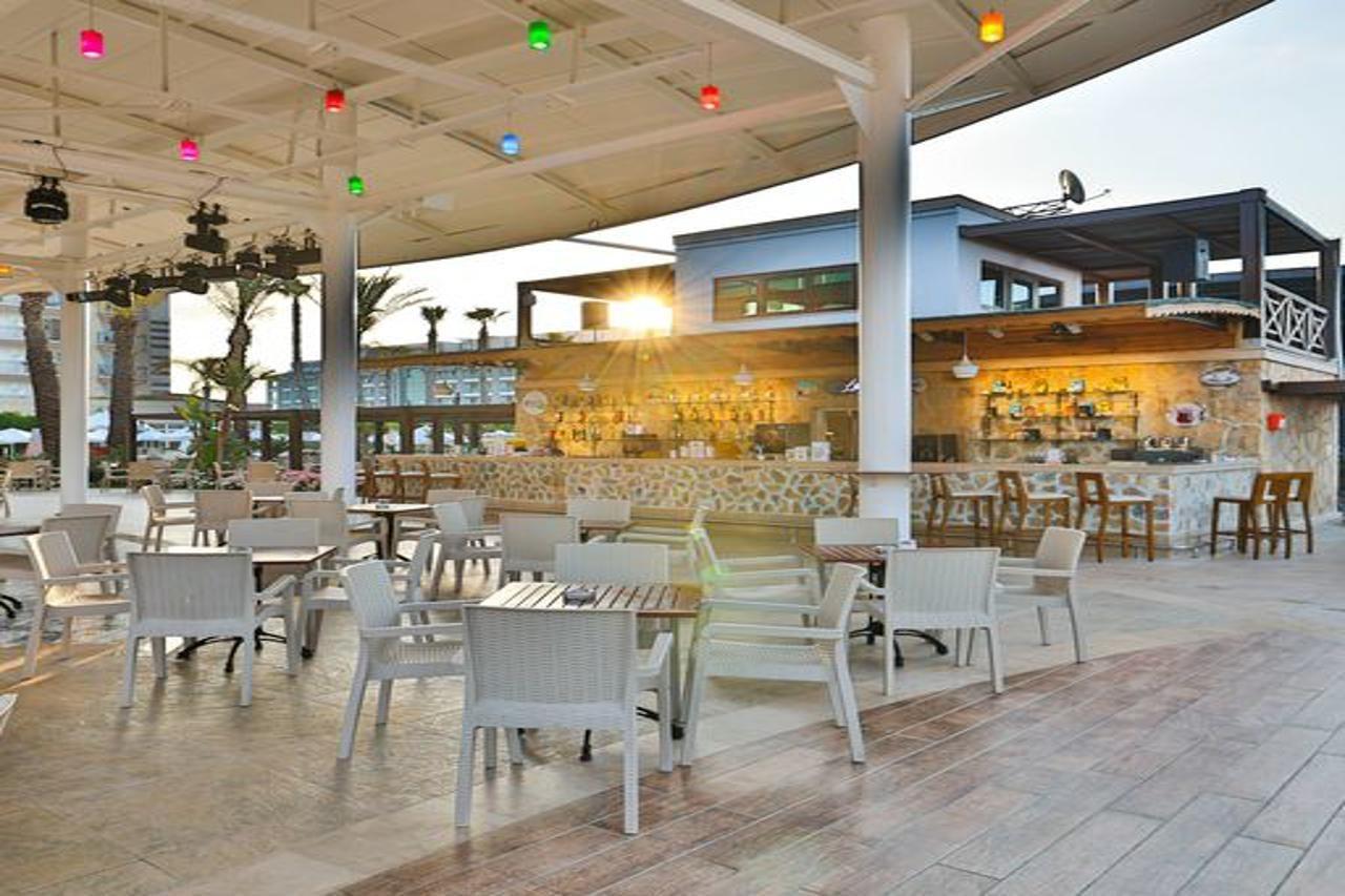 Crystal Family Resort & Spa Белек Экстерьер фото