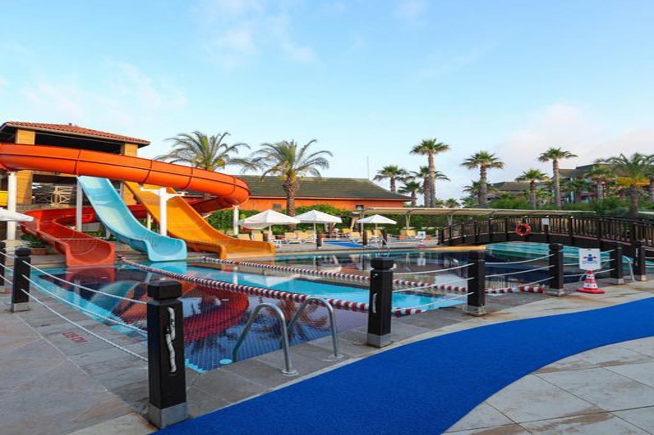 Crystal Family Resort & Spa Белек Экстерьер фото