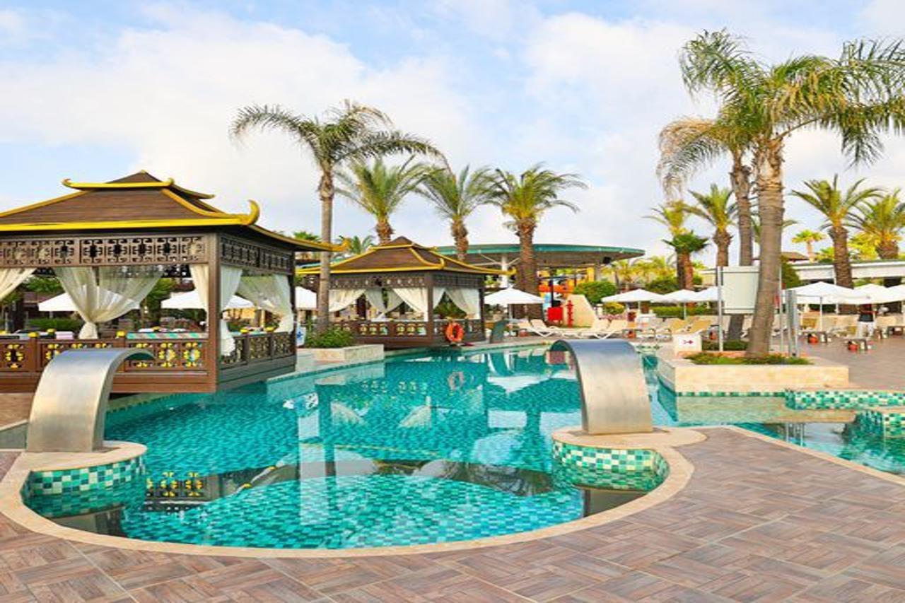 Crystal Family Resort & Spa Белек Экстерьер фото