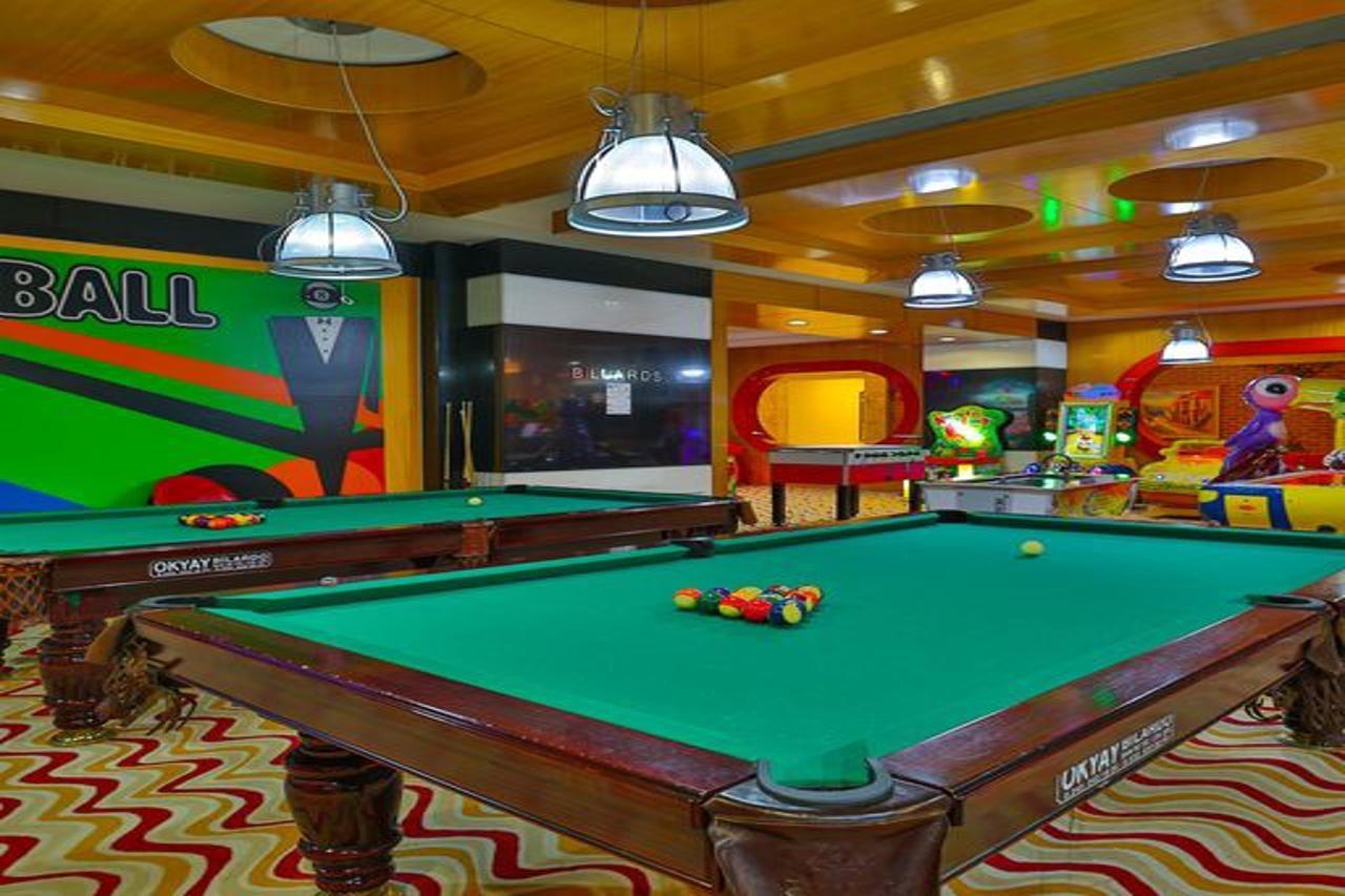 Crystal Family Resort & Spa Белек Экстерьер фото
