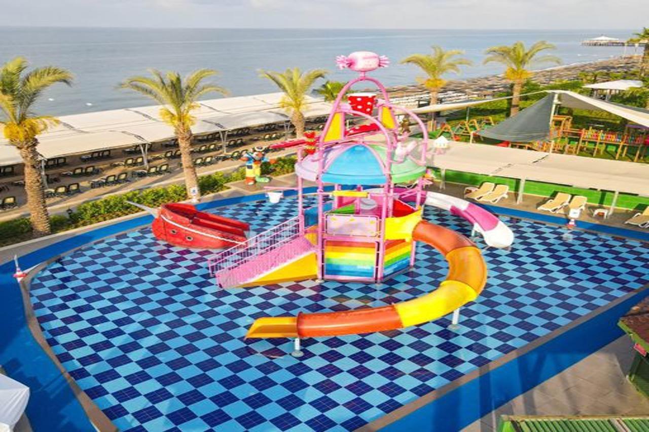 Crystal Family Resort & Spa Белек Экстерьер фото