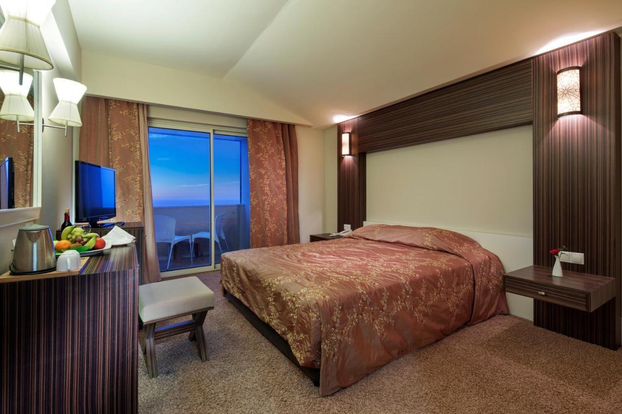 Crystal Family Resort & Spa Белек Экстерьер фото
