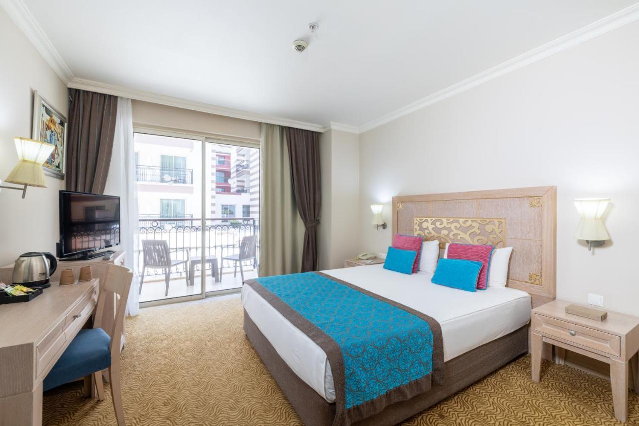 Crystal Family Resort & Spa Белек Экстерьер фото
