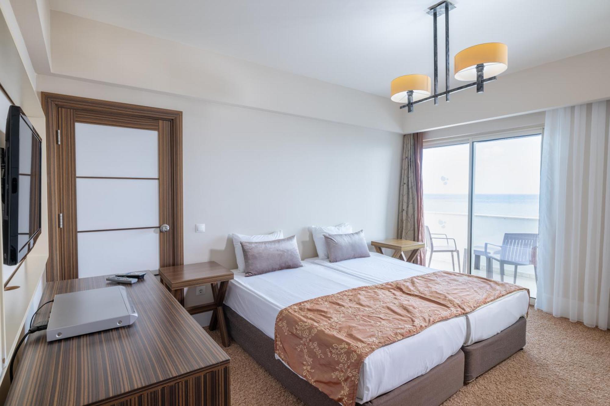 Crystal Family Resort & Spa Белек Экстерьер фото