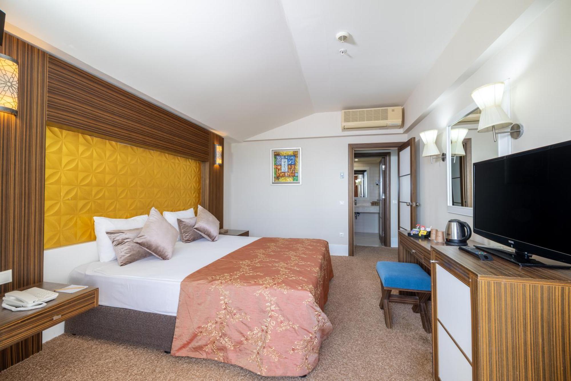 Crystal Family Resort & Spa Белек Экстерьер фото