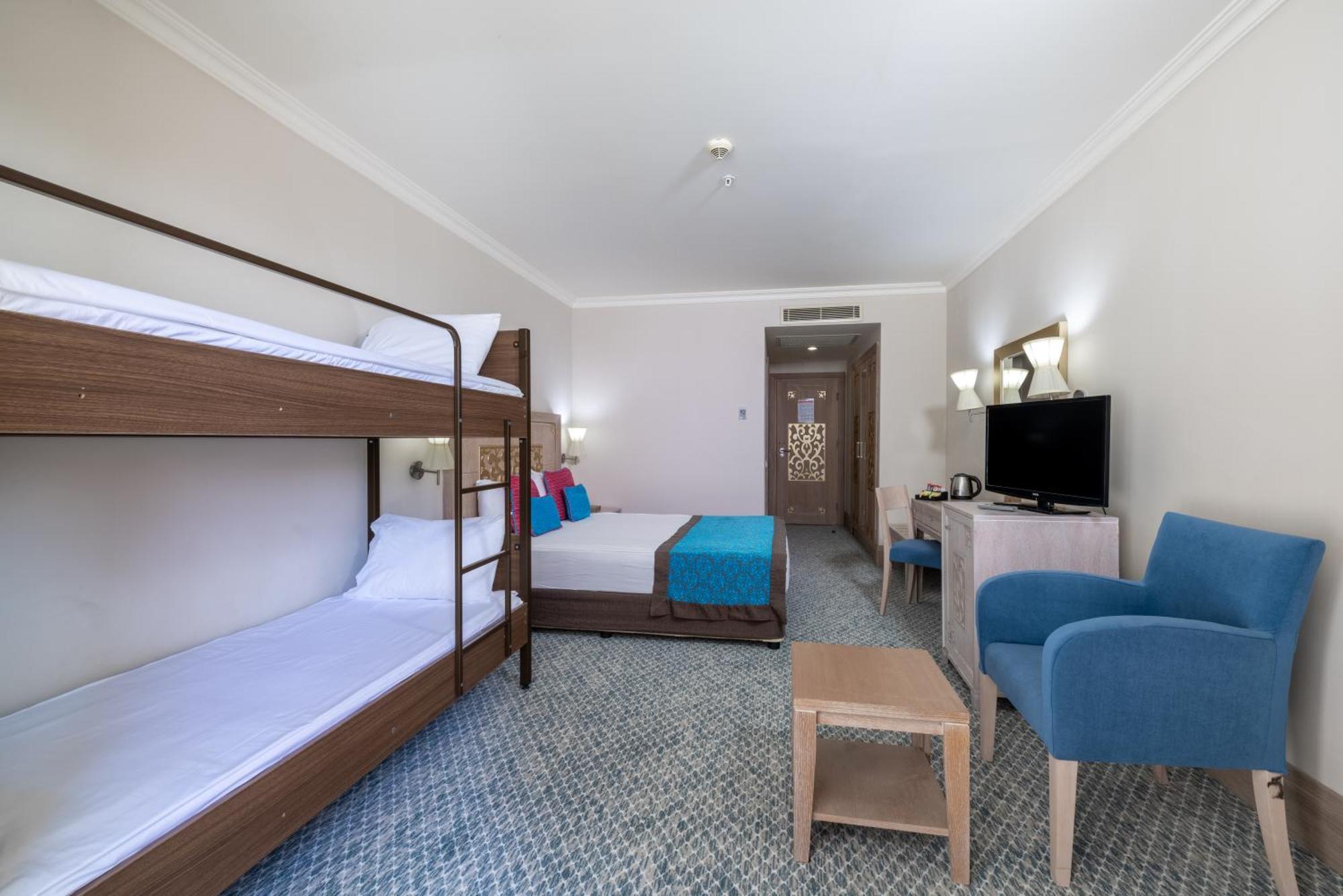 Crystal Family Resort & Spa Белек Экстерьер фото