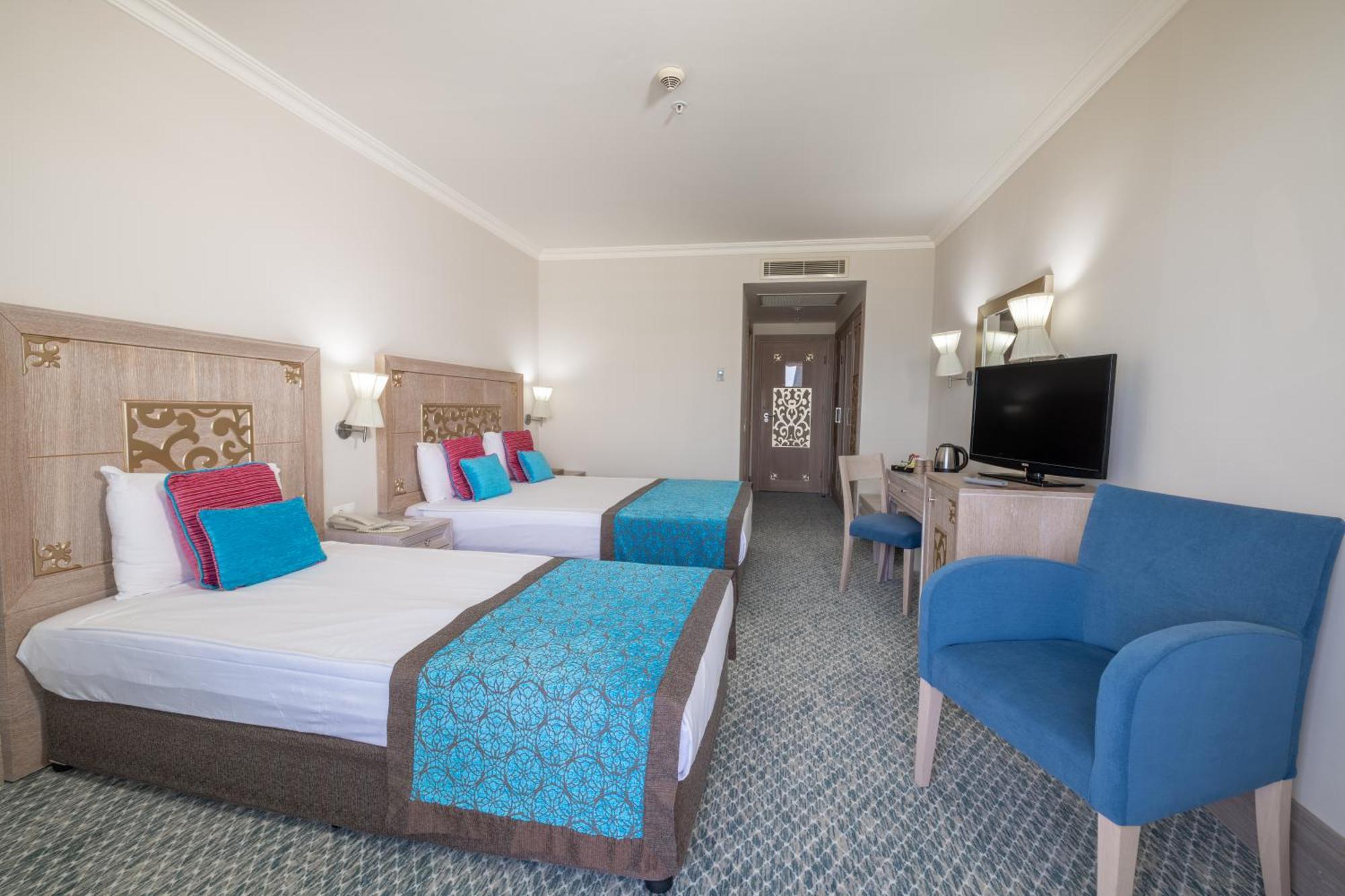 Crystal Family Resort & Spa Белек Экстерьер фото